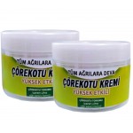 Çörek Otu Kremi 100 ml 2 Adet